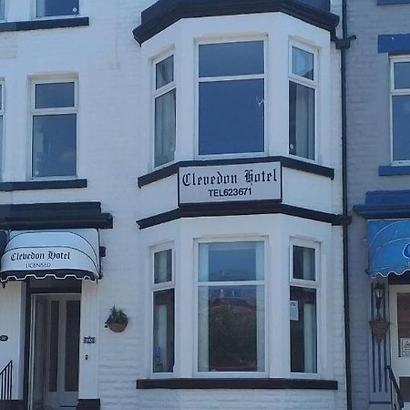 The Clevedon Acomodação com café da manhã Blackpool Exterior foto
