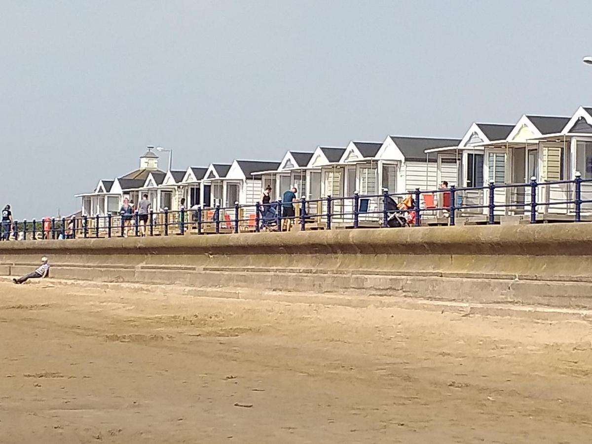 The Clevedon Acomodação com café da manhã Blackpool Exterior foto